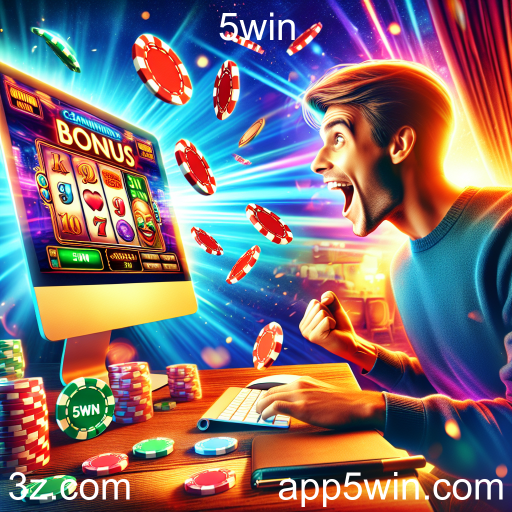 Descubra os Jogos de Bônus na 5win: Uma Nova Dimensão de Diversão e Ganhos
