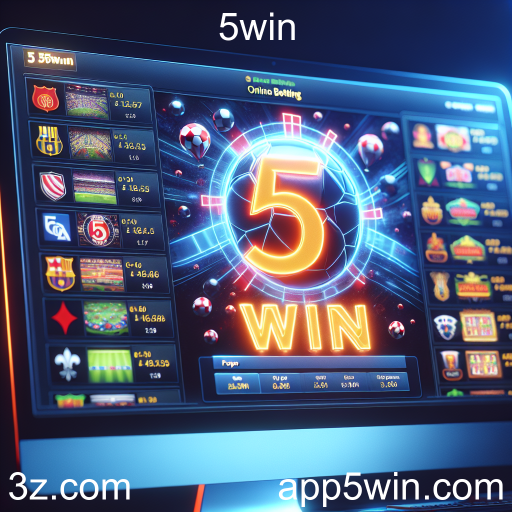 Descubra o Mundo das Apostas no 5win